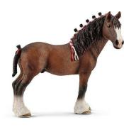 Wałach rasy Clydesdale