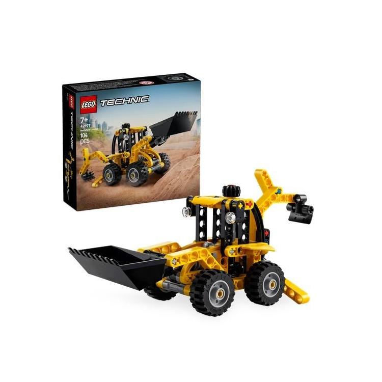 LEGO(R) TECHNIC 42197 Koparko-ładowarka