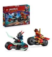 LEGO(R) NINJAGO 71838 Wyścig motocyklowy Kaia