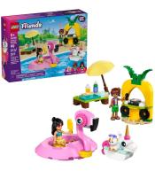 LEGO(R) FRIENDS 42658 Impreza na basenie z jednorożc