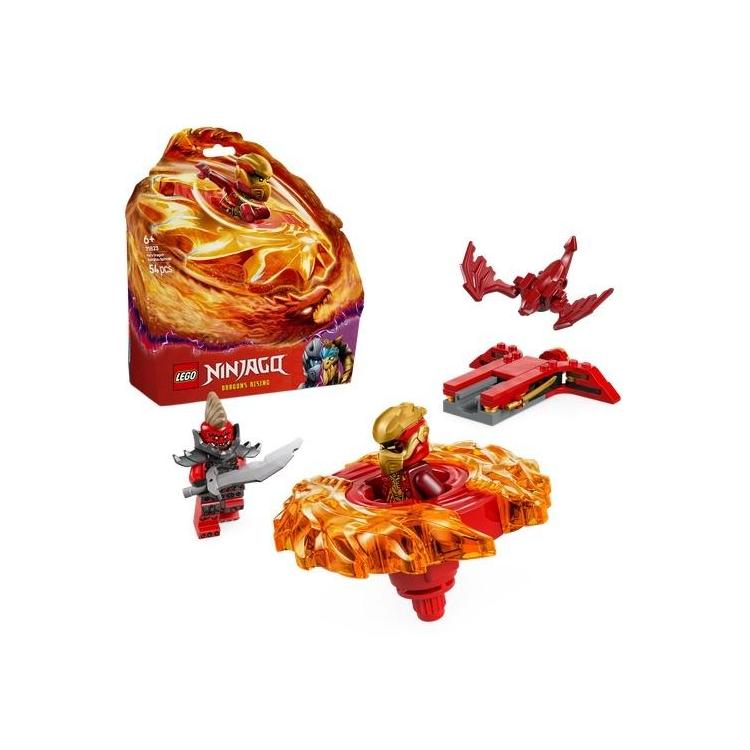 LEGO(R) NINJAGO 71823 Smoczy spinner Spinjitzu Kaia