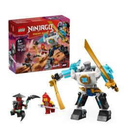 LEGO(R) NINJAGO 71827 Mech w zbroi bojowej Zanea