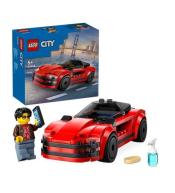 LEGO(R) CITY 60448 Czerwony samochód sportowy