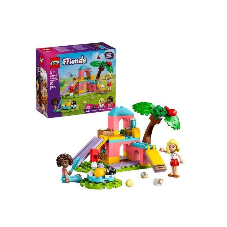 LEGO(R) FRIENDS 42640 Plac zabaw dla świnek morskich