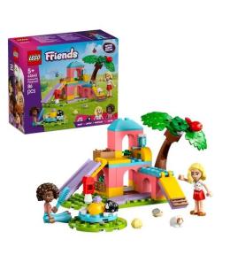 LEGO(R) FRIENDS 42640 Plac zabaw dla świnek morskich