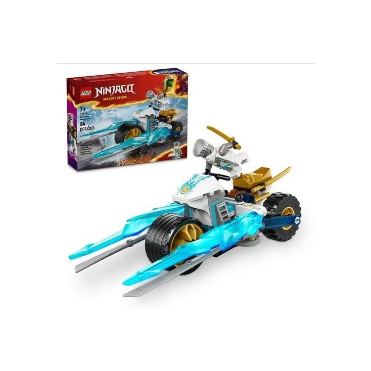 LEGO(R) NINJAGO 71816 Lodowy motocykl Zanea