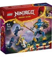LEGO(R) NINJAGO 71805 Zestaw bitewny z mechem Jaya