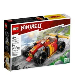 LEGO(R) NINJAGO 71780 Samochód wyścigowy ninja Kai..
