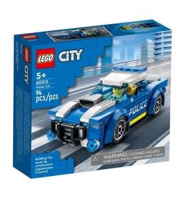 LEGO(R) CITY 60312 Radiowóz
