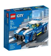 LEGO(R) CITY 60312 Radiowóz