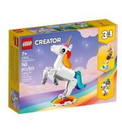 LEGO(R) CREATOR 31140 Magiczny jednorożec