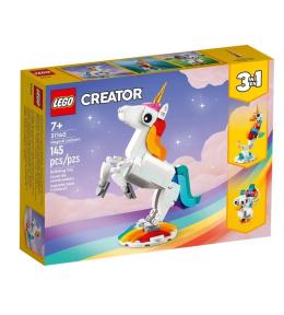 LEGO(R) CREATOR 31140 Magiczny jednorożec