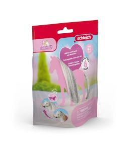 Beauty Horses - Włosy dla koni szare