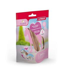 Beauty Horses - Włosy dla koni złoty brąz