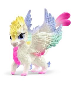 Tęczowe Smoczątko Bayala