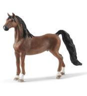 Wałach rasy Saddlebred