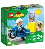 LEGO(R) DUPLO 10967 Motocykl policyjny
