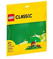 LEGO(R) CLASSIC 11023 Zielona płytka konstrukcyjna