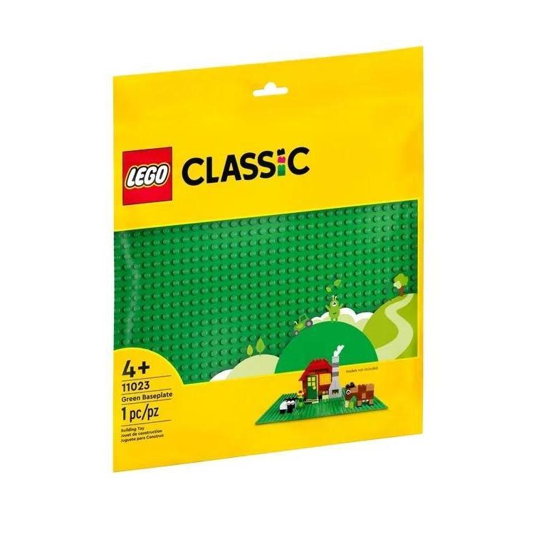 LEGO(R) CLASSIC 11023 Zielona płytka konstrukcyjna