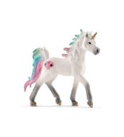 Morski jednorożec źrebię