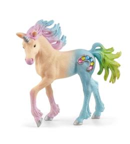 Jednorożec Marshmallow źrebię Bayala