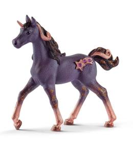 Księżycowy jednorożec źrebię