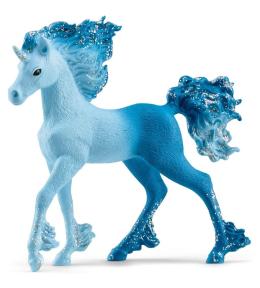 Żrebię jednorożca wody