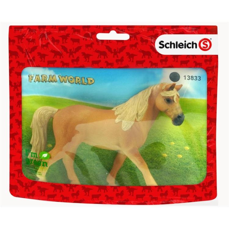 Klacz rasy Tennessee Walker saszetka