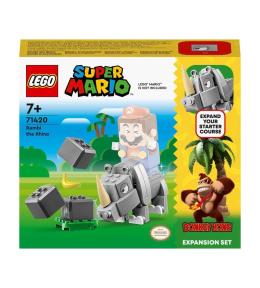 LEGO(R) SUPER MARIO 71420 Nosorożec Rambi - zestaw..