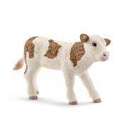 Cielę rasy Simentalskiej