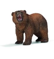 Niedźwiedź grizzly