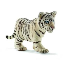 Mały biały tygrys
