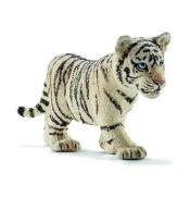 Mały biały tygrys