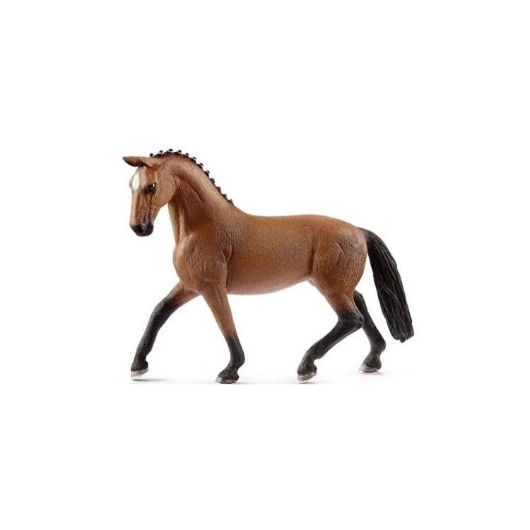 Klacz rasy Hanover saszetka