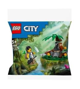 LEGO(R) CITY 30665 Spotkanie z malym gorylem
