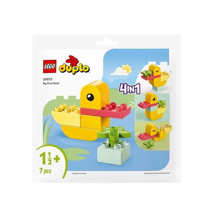 LEGO(R) DUPLO 30673 Moja pierwsza kaczuszka