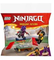 LEGO(R) NINJAGO 30675 Turniejowy teren szkoleniowy