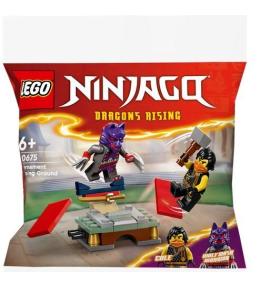LEGO(R) NINJAGO 30675 Turniejowy teren szkoleniowy
