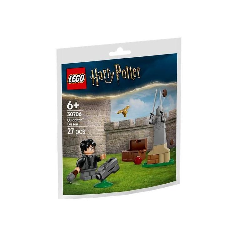 LEGO(R) HARRY POTTER 30706 Lekcja quidditcha