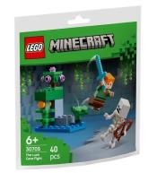 LEGO(R) MINECRAFT 30705 Walka w bujnej jaskini