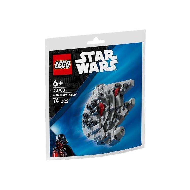 LEGO(R) STAR WARS 30708 Minimodel Sokoła Millennium