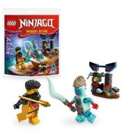 LEGO(R) NINJAGO 30700 Bitwa Arina z Dragonem