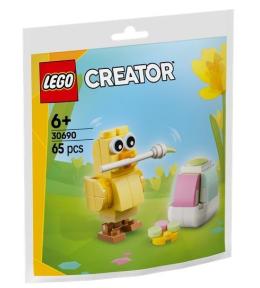 LEGO(R) CREATOR 30690 Malowanie pisanek z kurczaczki