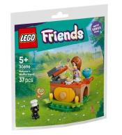 LEGO(R) FRIENDS 30696 Stoisko z goframi Autumn