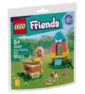 LEGO(R) FRIENDS 30697 Buda dla psa Novy