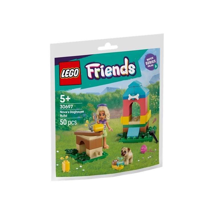 LEGO(R) FRIENDS 30697 Buda dla psa Novy