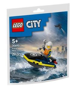 LEGO(R) CITY 30693 Policyjny skuter wodny