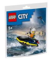 LEGO(R) CITY 30693 Policyjny skuter wodny
