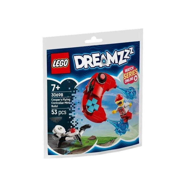 LEGO(R) DREAMZZZ 30698 Latający kontroler Coopera