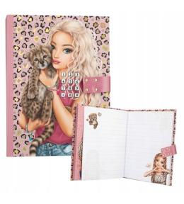 Depesche Pamiętnik na kod z dźwiękiem TOPModel Leo Heart